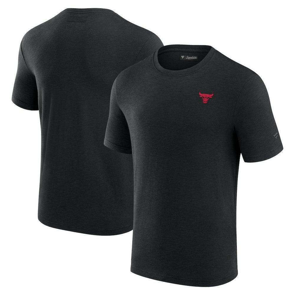 Fanatics Chicago Bulls Front Office Modal T-Shirt Black