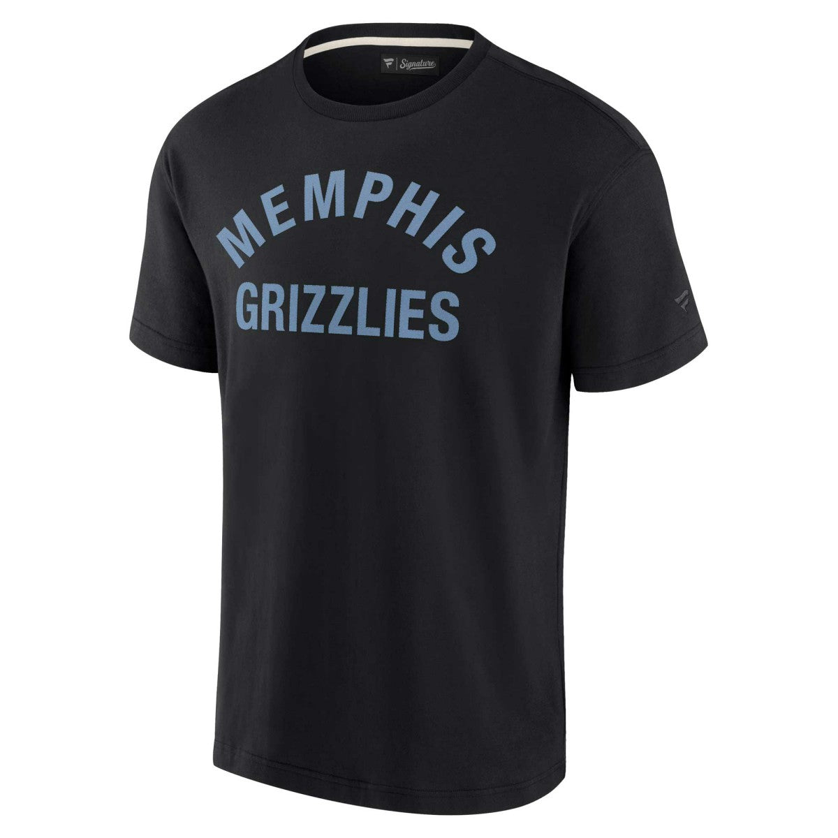 Fanatics Memphis Grizzlies Unisex Elements Super Soft Short Sleeve T-Shirt Black