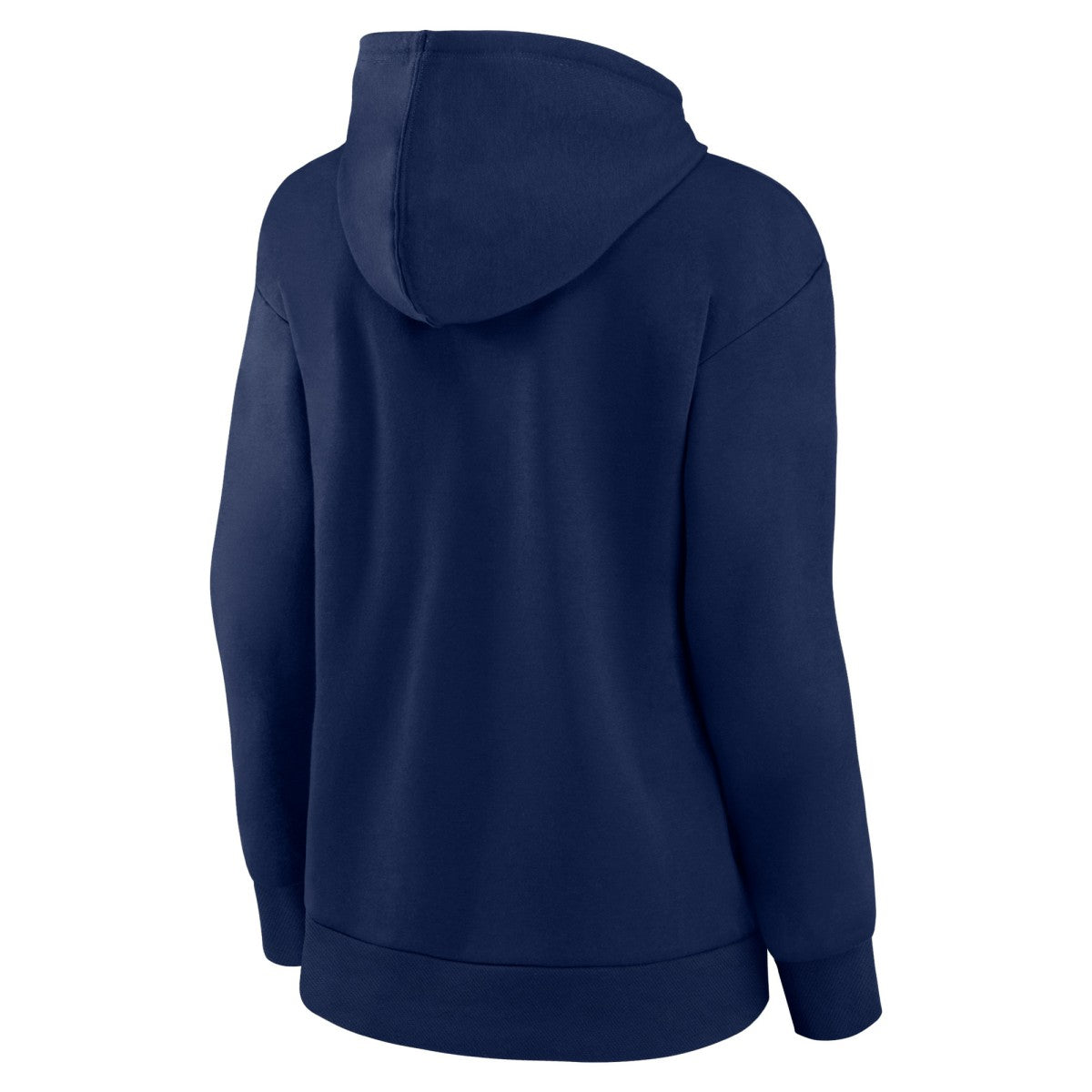 Washington Wizards Women's Gradient Logo Pullover Hoodie Navy