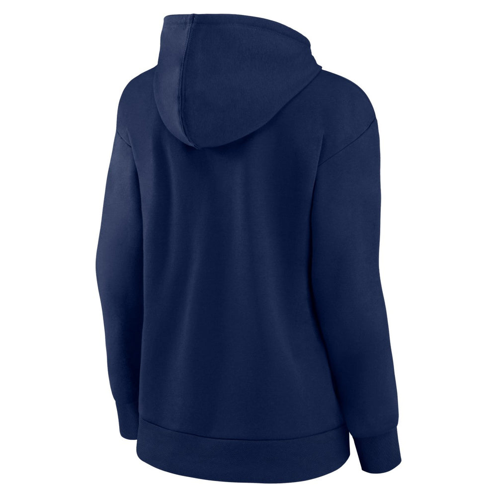 Washington Wizards Women's Overtime Pullover Hoodie Navy