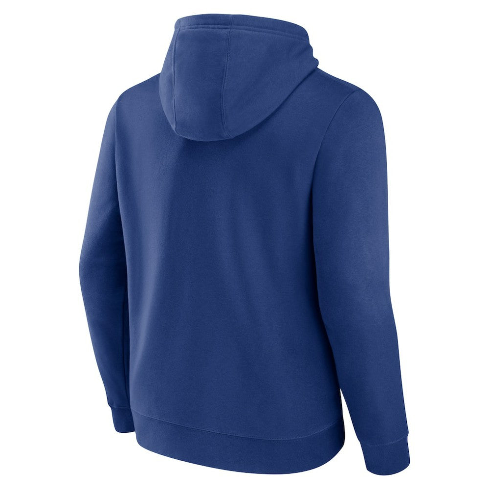 Tampa Bay Lightning Fanatics Primary Logo Pullover Hoodie - Blue | Fanatics online