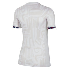 Nike - France Women's National Team Women's 2023 Away Stadium Replica Jersey - White