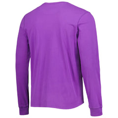 Phoenix Suns Sportiqe Hardwood Classics Mohave Elevated Long Sleeve T-Shirt Purple