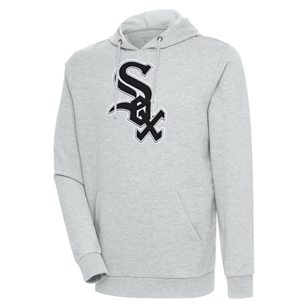 Chicago White Sox Antigua Action Pullover Hoodie Sale