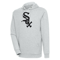 Chicago White Sox Antigua Action Pullover Hoodie Sale