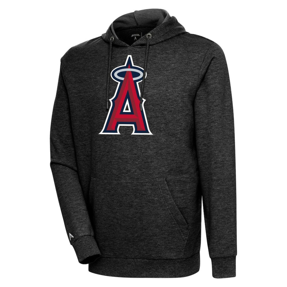 Los Angeles Angels Antigua Action Pullover Hoodie Outlet