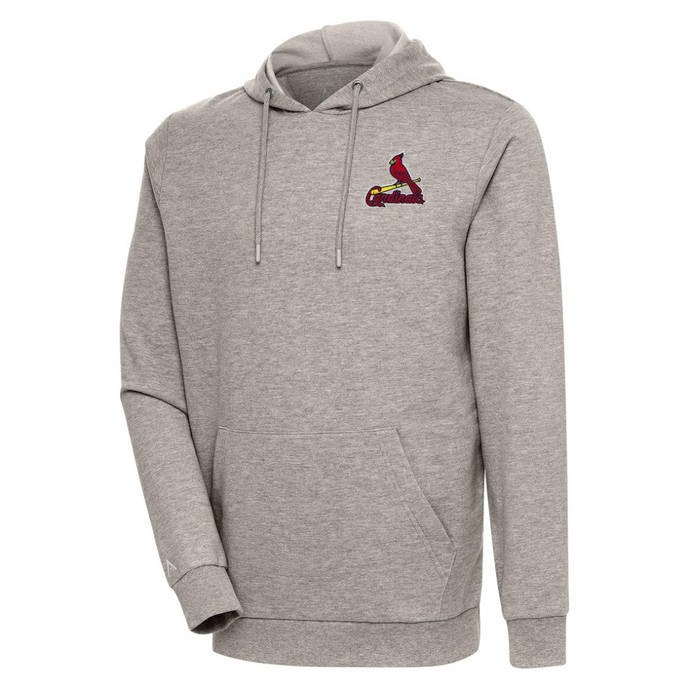 St. Louis Cardinals Antigua Action Pullover Hoodie Discount