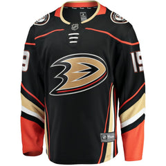 Troy Terry Anaheim Ducks Fanatics Home Team Breakaway Player Jersey - Black | Fanatics sale