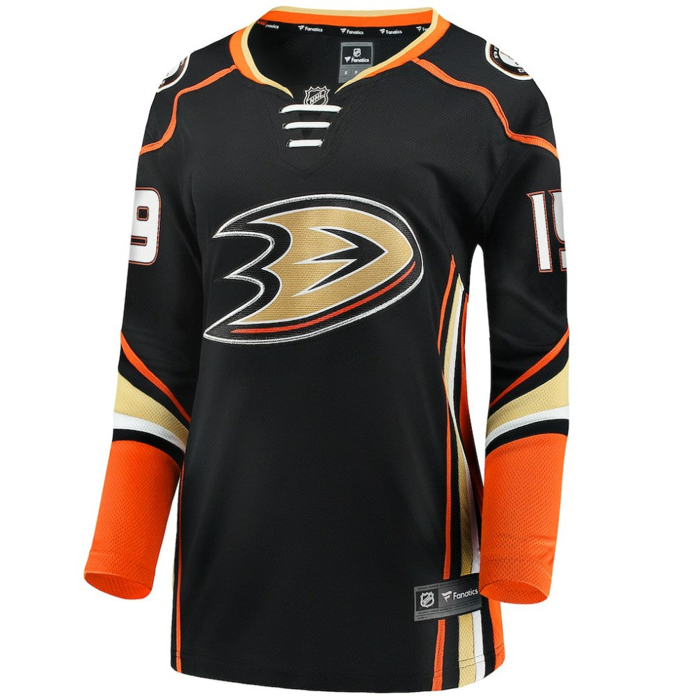 Troy Terry Anaheim Ducks Fanatics Women's Home Team Breakaway Player Jersey - Black | Fanatics discount