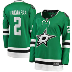 Jani Hakanpaa Dallas Stars Fanatics Women's Home Breakaway Player Jersey - Kelly Green | Fanatics sale