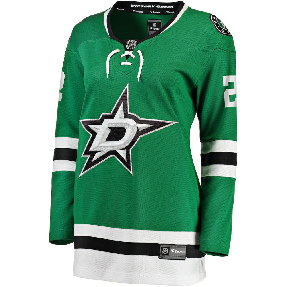 Jani Hakanpaa Dallas Stars Fanatics Women's Home Breakaway Player Jersey - Kelly Green | Fanatics sale