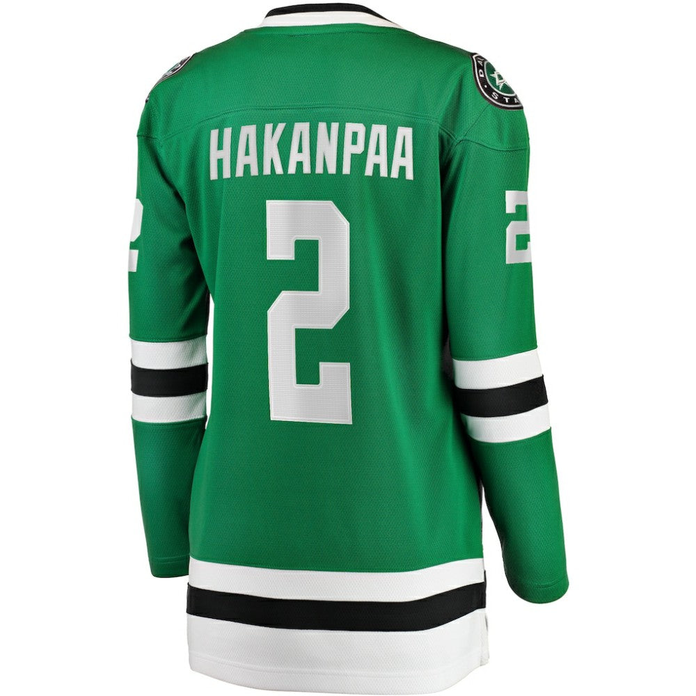 Jani Hakanpaa Dallas Stars Fanatics Women's Home Breakaway Player Jersey - Kelly Green | Fanatics sale