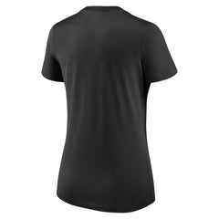 Nike - USWNT Women's Crest T-Shirt - Black