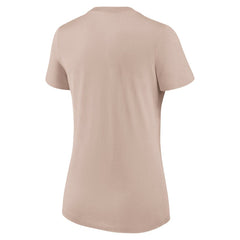 Nike - USWNT Women's Crest T-Shirt - Tan