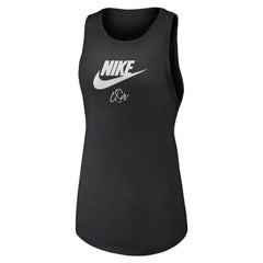Nike - USWNT Women's Futura Tank Top - Black