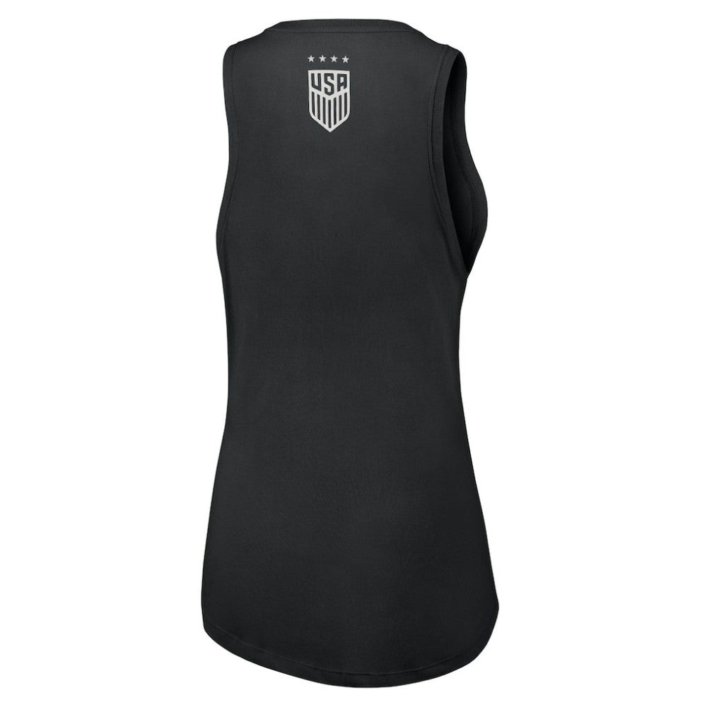 Nike - USWNT Women's Futura Tank Top - Black