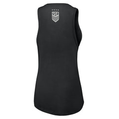 Nike - USWNT Women's Futura Tank Top - Black