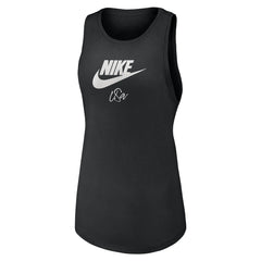 Nike - USWNT Women's Futura Performance Tank Top - Black