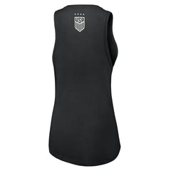 Nike - USWNT Women's Futura Performance Tank Top - Black