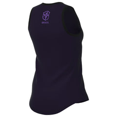 Nike - Brazil Women's National Team Women's Futura Tank Top - Navy
