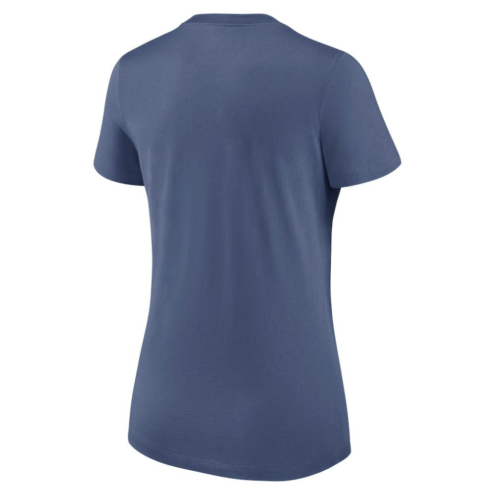 Nike - USWNT Women's Just Do It T-Shirt - Blue