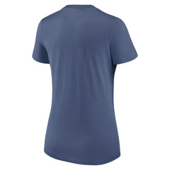 Nike - USWNT Women's Just Do It T-Shirt - Blue