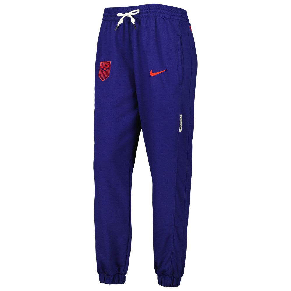 Nike - USMNT Women's Standard Issue Performance Pants - Navy