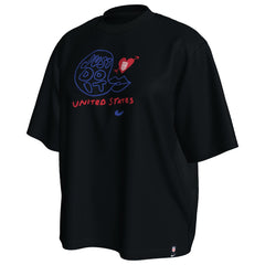 Nike - USMNT Women's Spring T-Shirt - Black