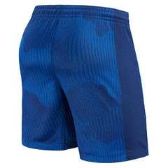 Nike - USWNT Women's 2023 Away Stadium Shorts - Blue