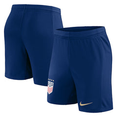 Nike - USWNT Women's 2023 Home Stadium Shorts - Navy
