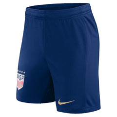 Nike - USWNT Women's 2023 Home Stadium Shorts - Navy