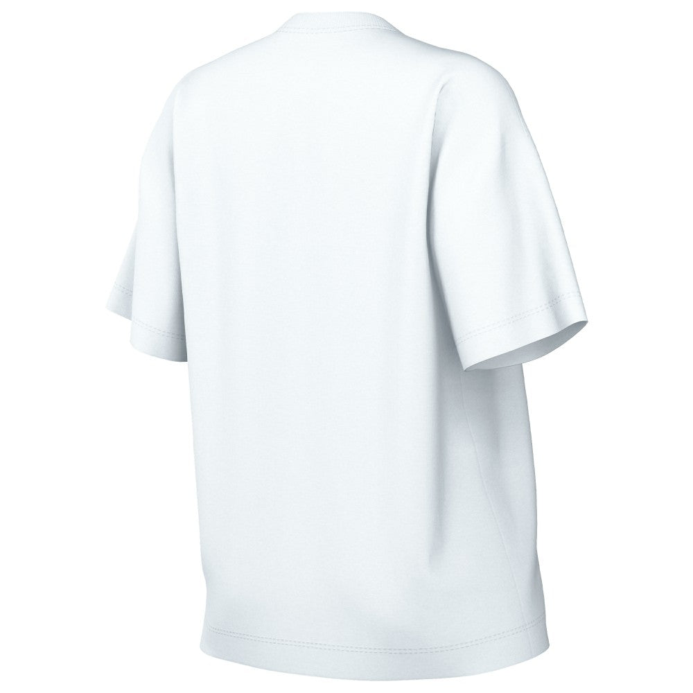 Nike - USMNT Women's Swoosh T-Shirt - White