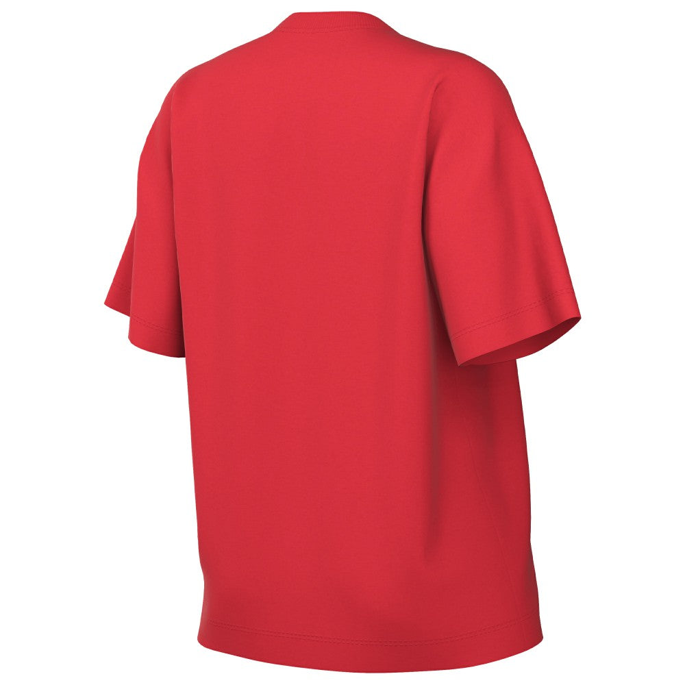 Nike - USMNT Women's Swoosh T-Shirt - Red