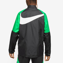 Nike - Liverpool Academy AWF Raglan Full-Zip Jacket - Black