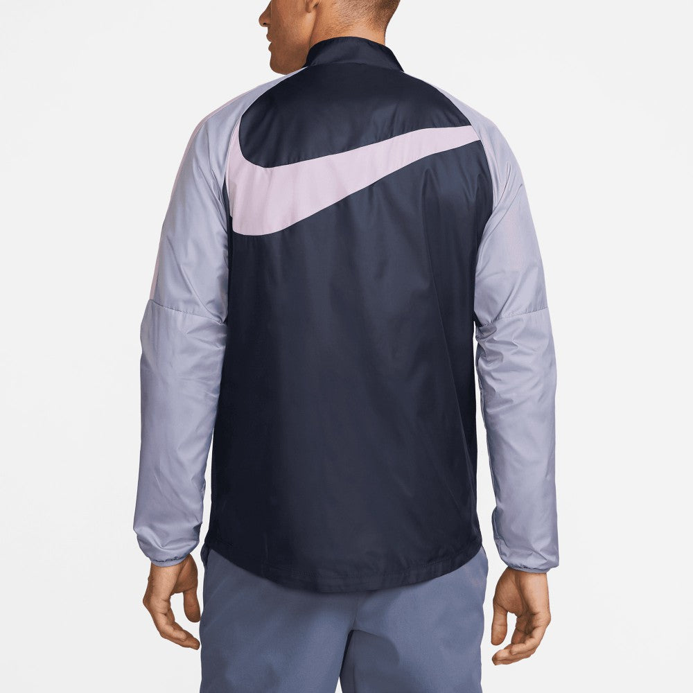 Nike - Tottenham Hotspur Academy AWF Raglan Full-Zip Jacket - Navy