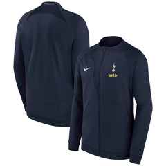 Nike - Tottenham Hotspur 2023 Academy Pro Anthem Raglan Performance Full-Zip Jacket - Navy