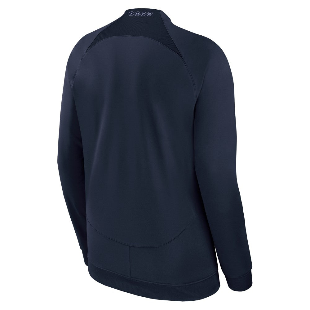 Nike - Tottenham Hotspur 2023 Academy Pro Anthem Raglan Performance Full-Zip Jacket - Navy