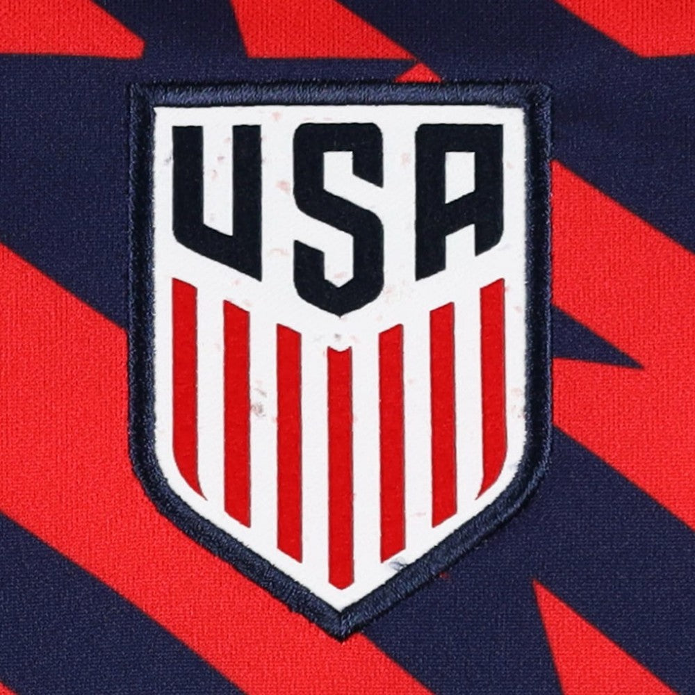 Nike - USMNT 2023/24 Academy Pro Pre-Match Top - Navy