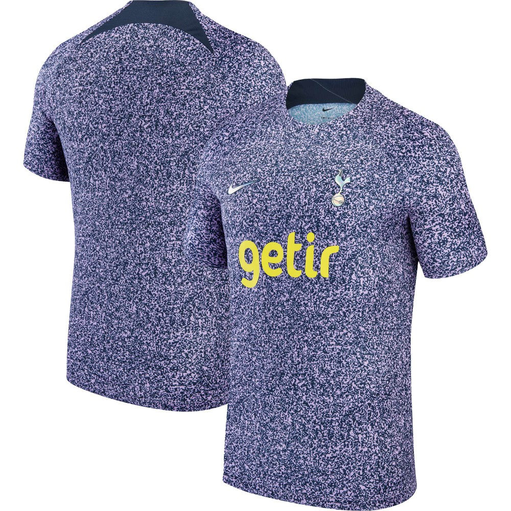 Nike - Tottenham Hotspur 2023/24 Academy Pro Pre-Match Top - Purple