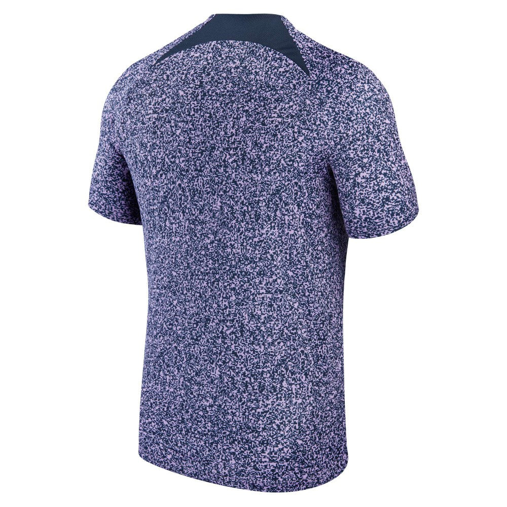 Nike - Tottenham Hotspur 2023/24 Academy Pro Pre-Match Top - Purple