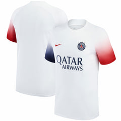 Nike - Paris Saint-Germain 2023/24 Academy Pro Pre-Match Top - White