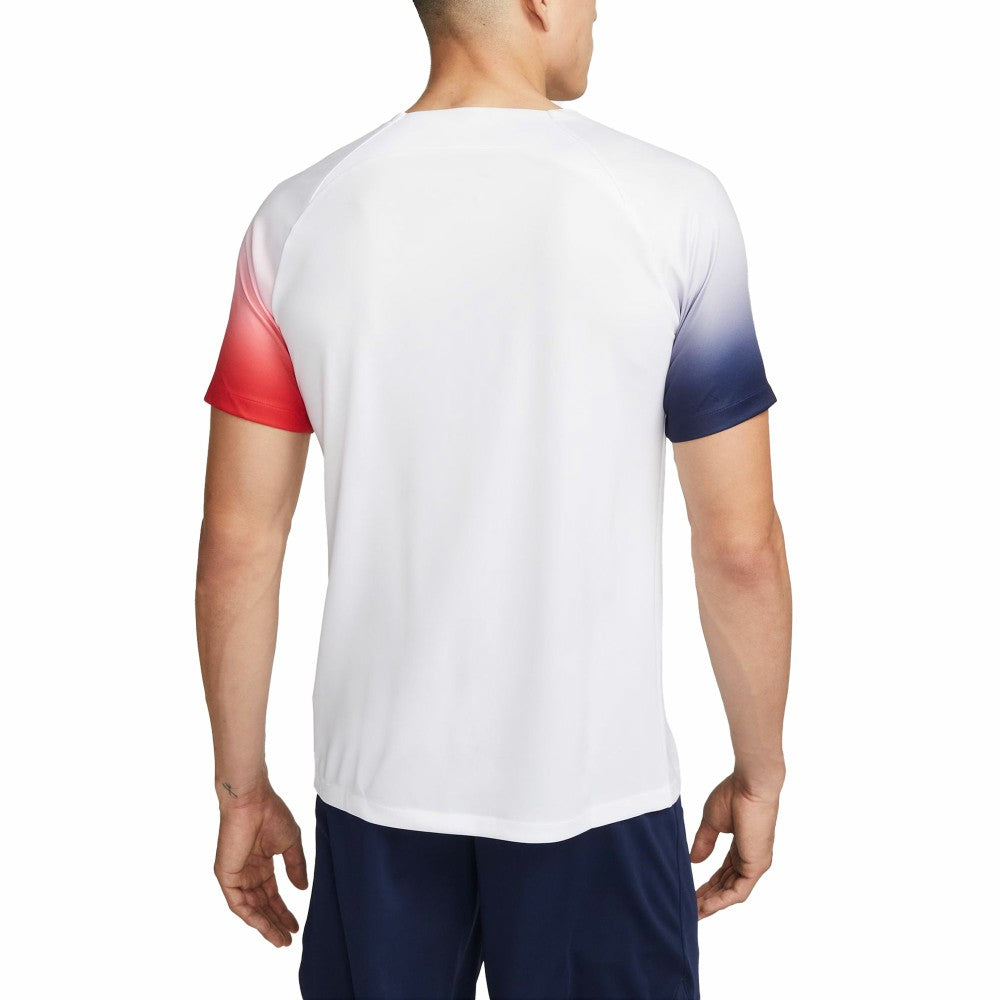 Nike - Paris Saint-Germain 2023/24 Academy Pro Pre-Match Top - White