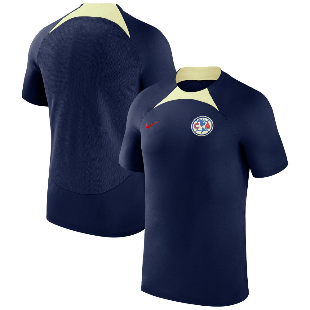 Nike - Club America Academy Pro Top - Navy