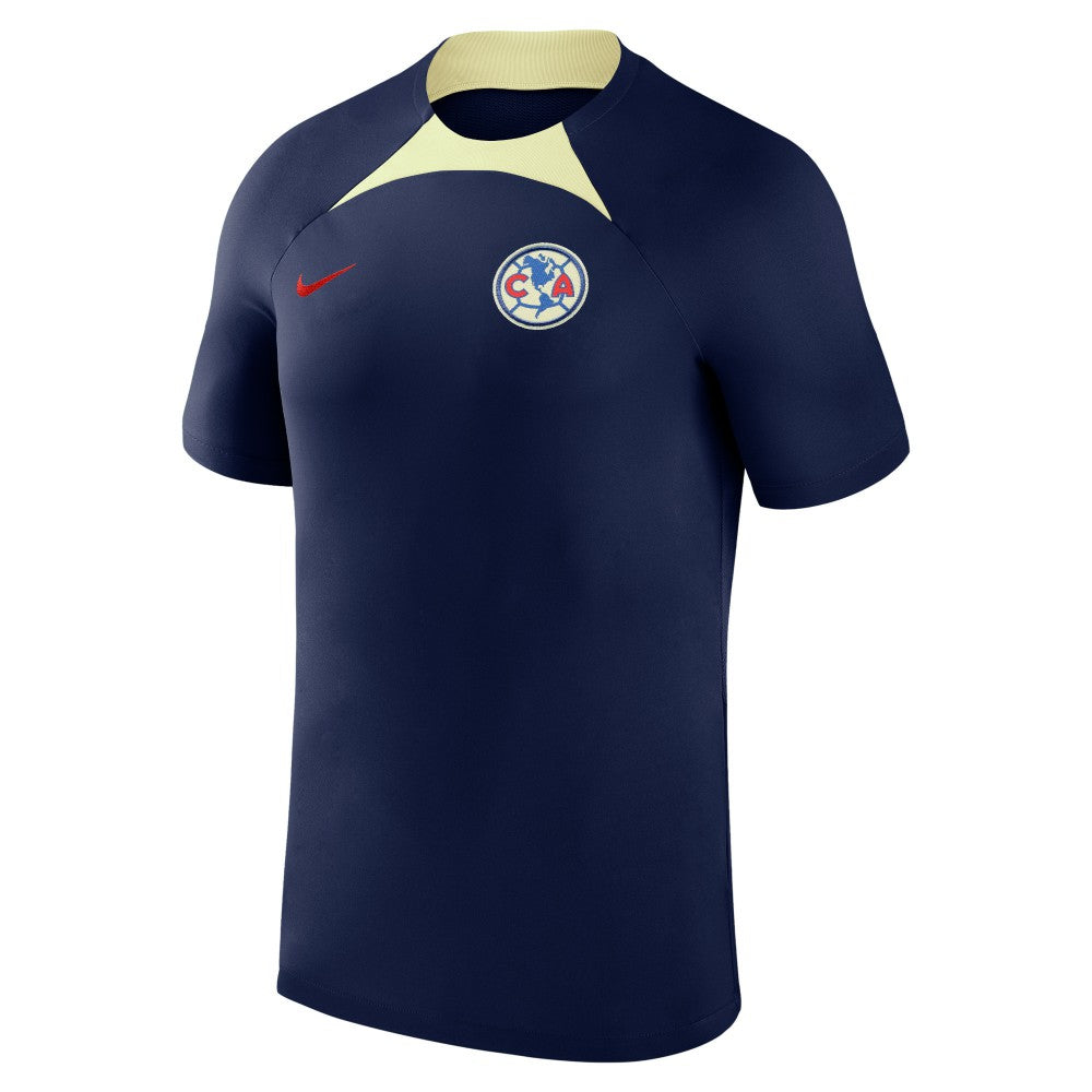 Nike - Club America Academy Pro Top - Navy