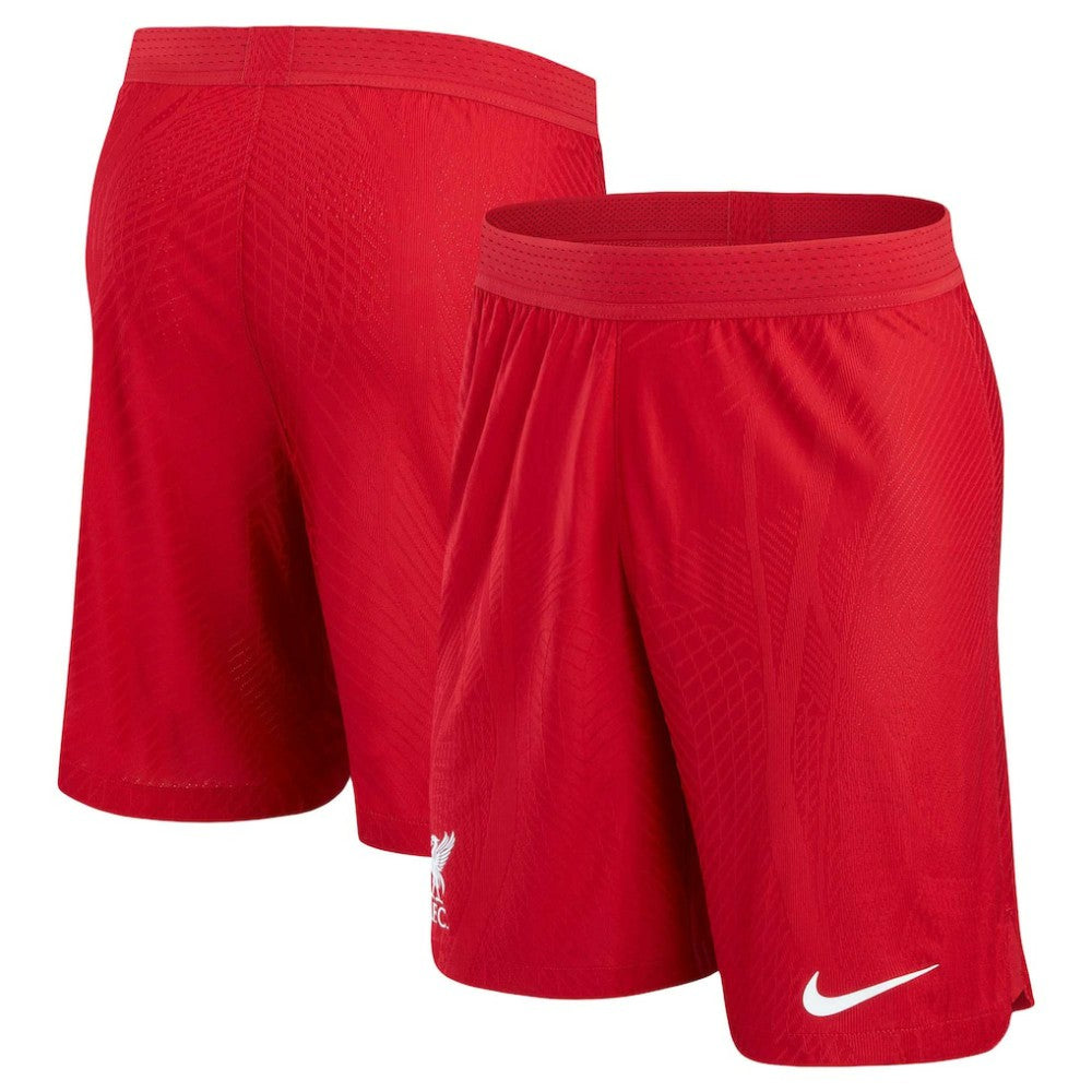 Nike - Liverpool 2023/24 Home Advance Match Performance Shorts - Red