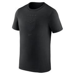 Nike - USWNT Crest T-Shirt - Black