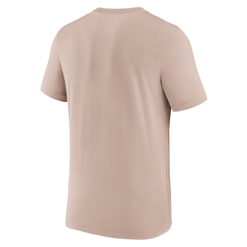 Nike - USWNT Crest T-Shirt - Tan