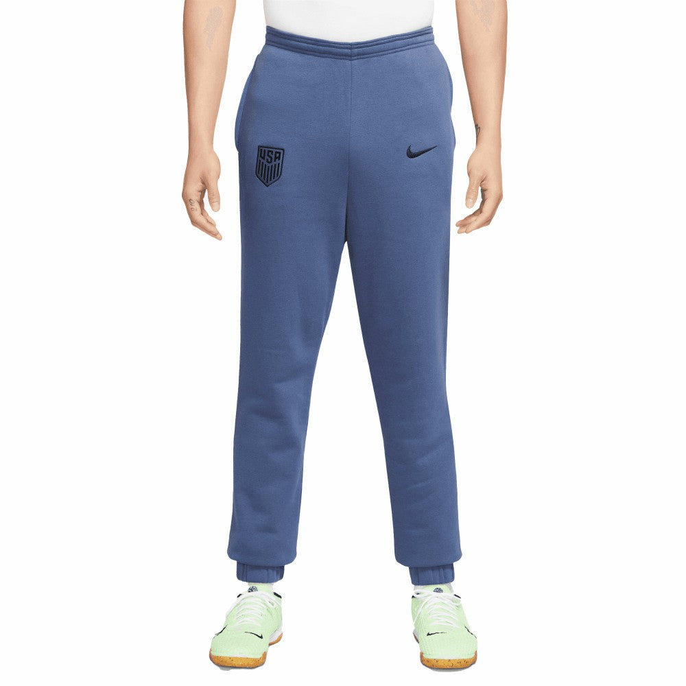 Nike - USMNT Fleece Pants - Navy