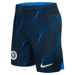 Nike - Chelsea 2023/24 Away Stadium Performance Shorts - Navy