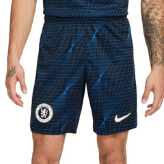 Nike - Chelsea 2023/24 Away Stadium Performance Shorts - Navy